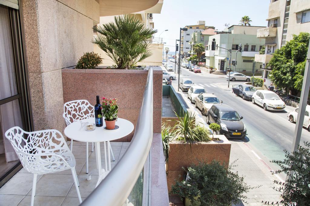 Jonah - By Tlv2Go Apartment Tel Aviv Exterior photo