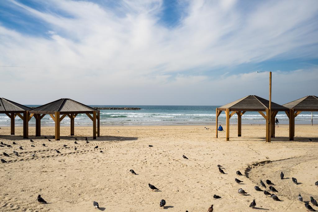 Jonah - By Tlv2Go Apartment Tel Aviv Exterior photo