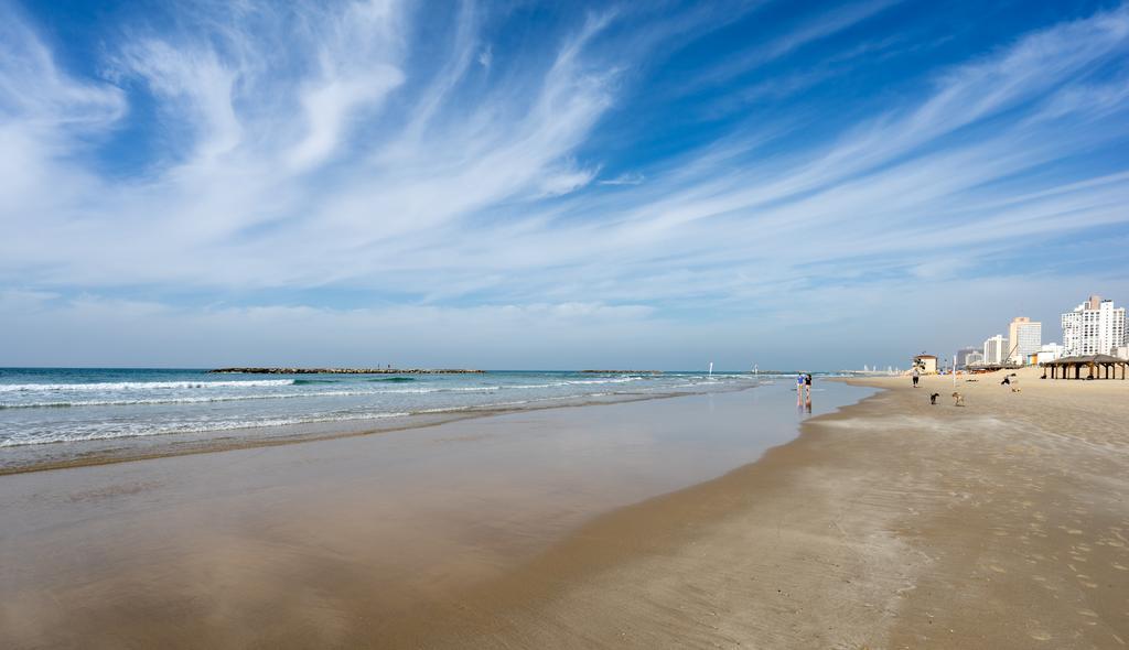 Jonah - By Tlv2Go Apartment Tel Aviv Exterior photo