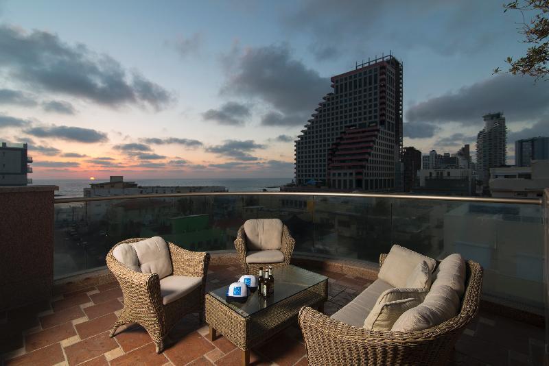 Jonah - By Tlv2Go Apartment Tel Aviv Exterior photo