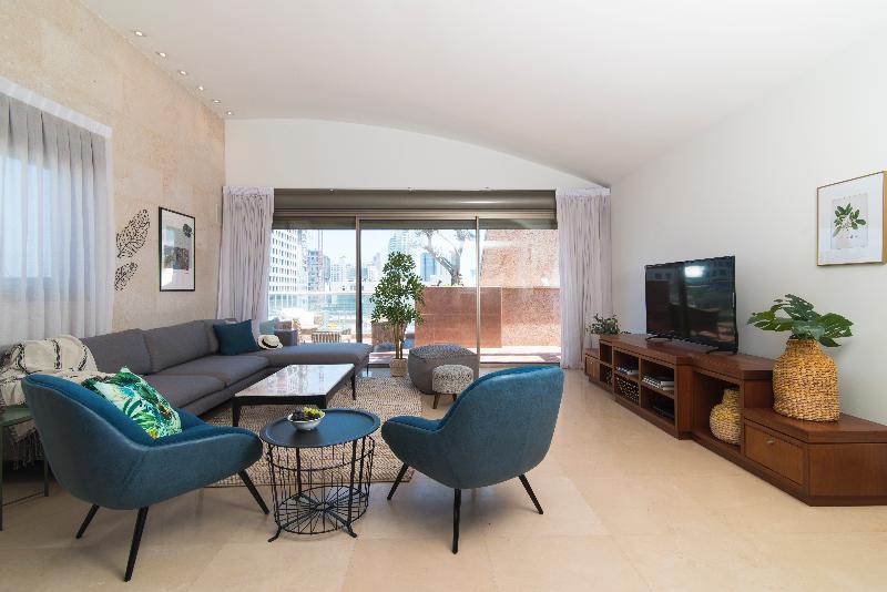 Jonah - By Tlv2Go Apartment Tel Aviv Exterior photo