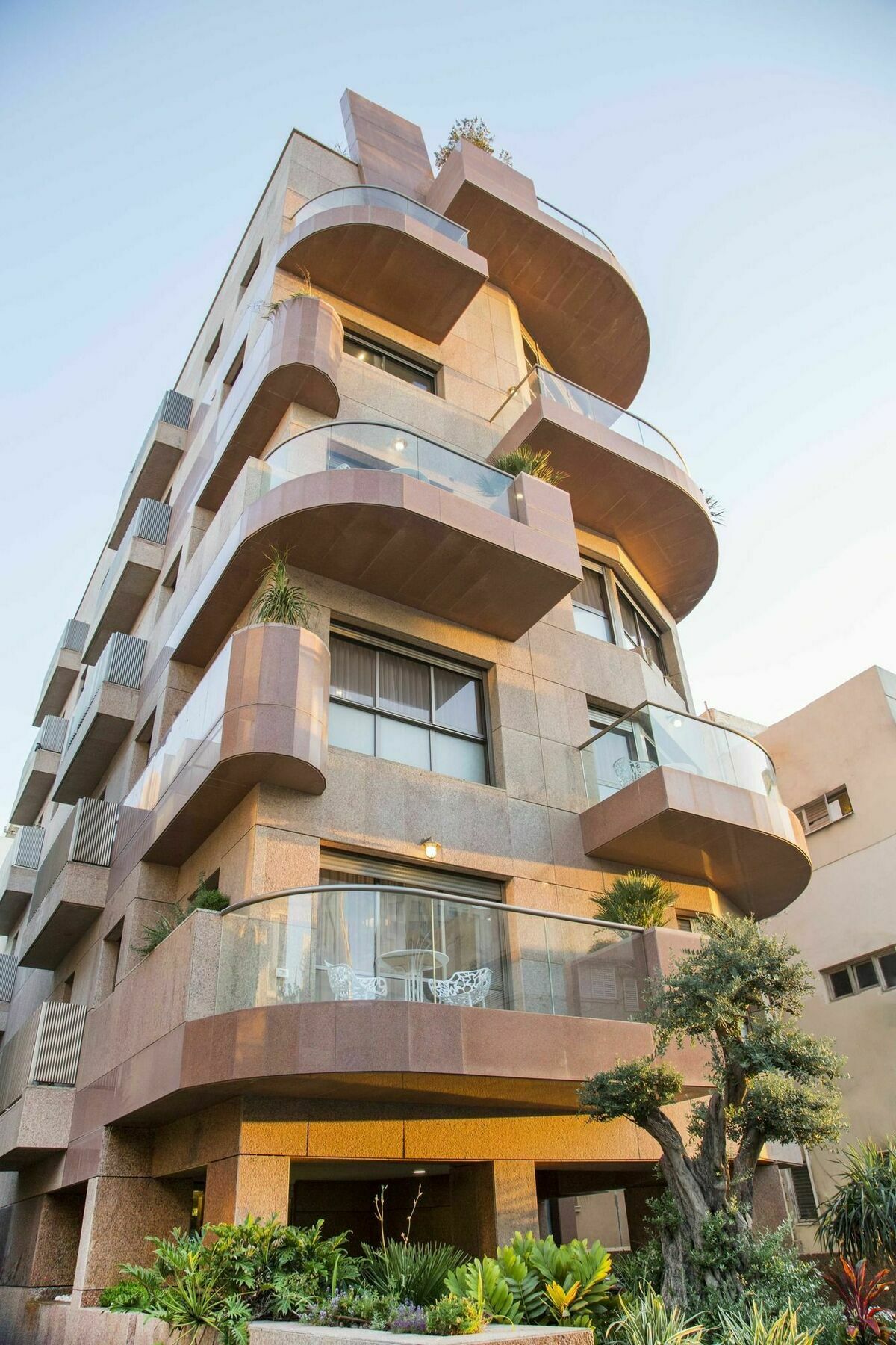 Jonah - By Tlv2Go Apartment Tel Aviv Exterior photo