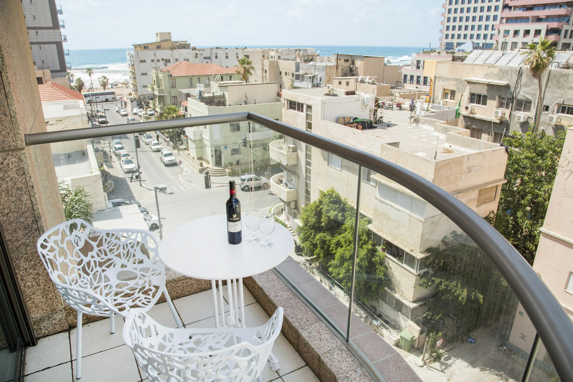 Jonah - By Tlv2Go Apartment Tel Aviv Exterior photo